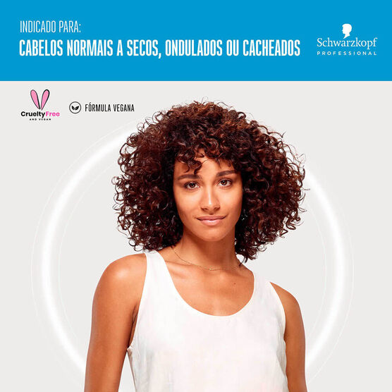 Condicionador Hidratante Schwarzkopf Bonacure Moisture Kick